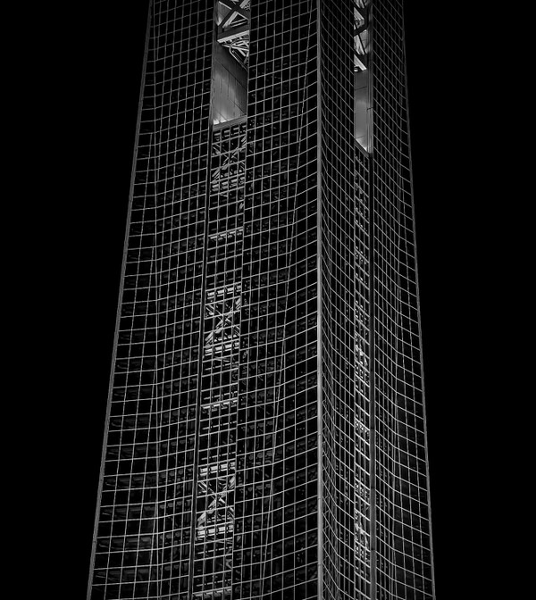 Photograph Yoshitaka Aida Tower on One Eyeland