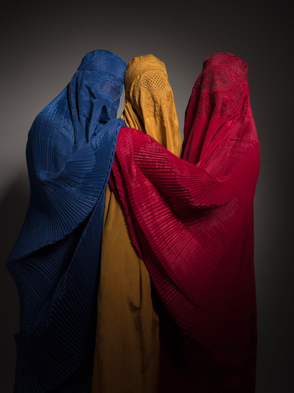 Photograph A Tamboly Ladies Of Kabul on One Eyeland