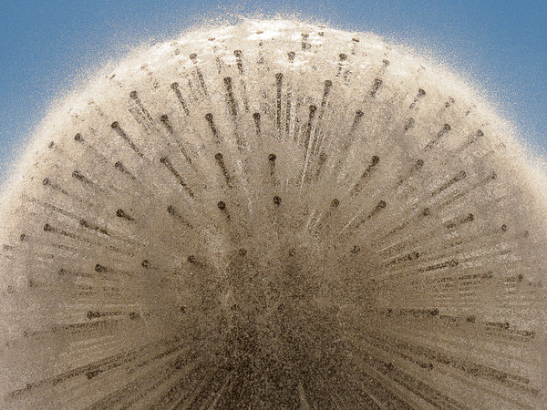 Photograph Marius Surleac Balloon Burst on One Eyeland