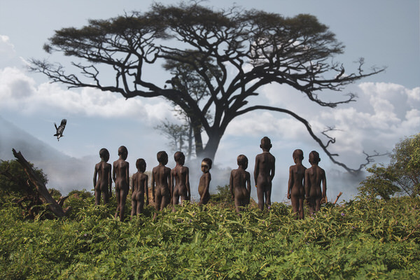Photograph Svetlin Yosifov The Children Of The Tribe on One Eyeland