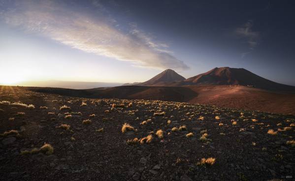 Photograph Stephan Romer Licancabur on One Eyeland