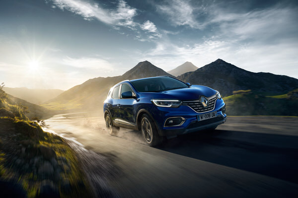 Photograph Arnaud Taquet Renault Kadjar My19 on One Eyeland