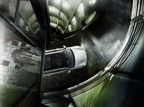 Photograph Stephan Romer Porsche E Performance on One Eyeland