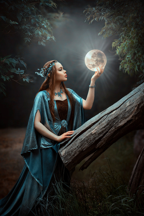Photograph Iina Hirvonen Lord Of The Rings on One Eyeland