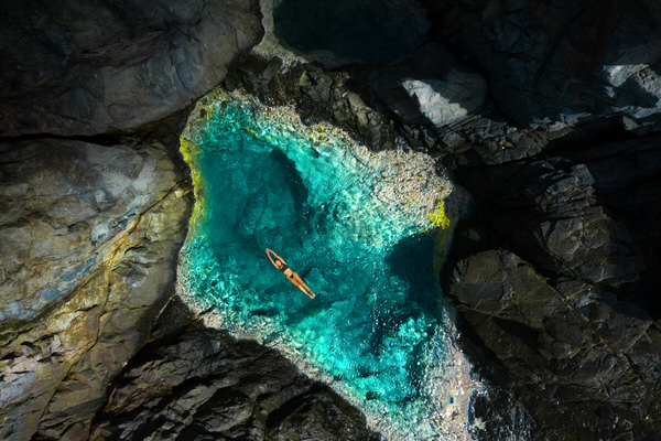 Photograph Arnaud Taquet Uq St Barths on One Eyeland