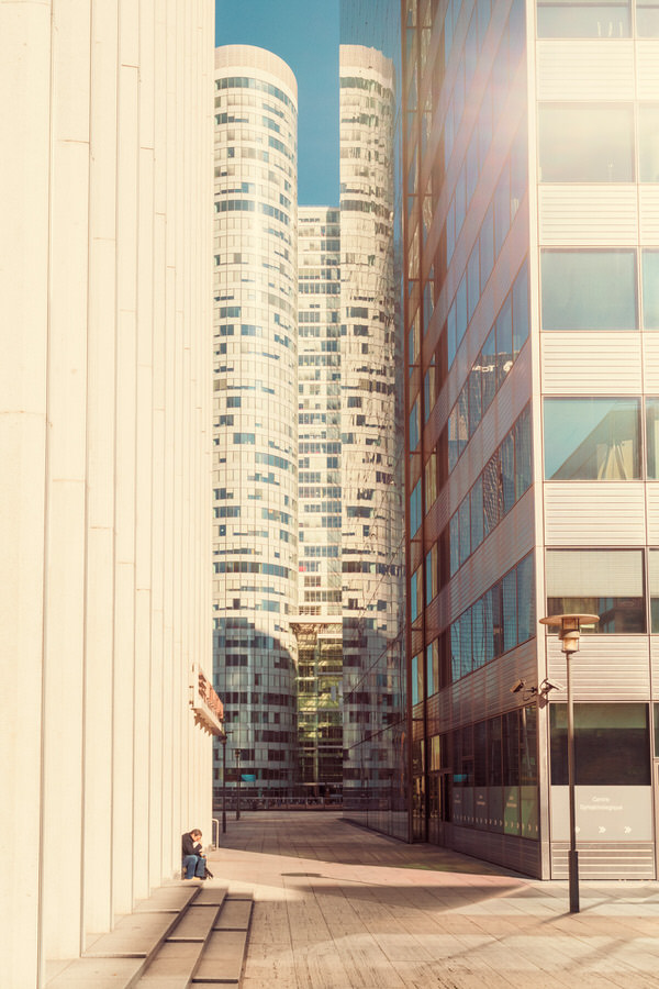 Photograph A Tamboly La Defence on One Eyeland