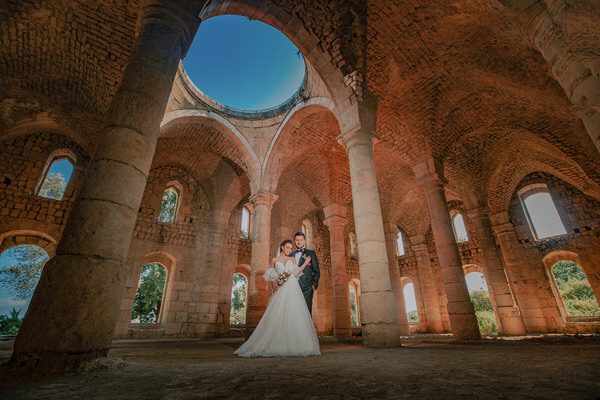 Photograph Fidel Mullaoglu Wedding on One Eyeland