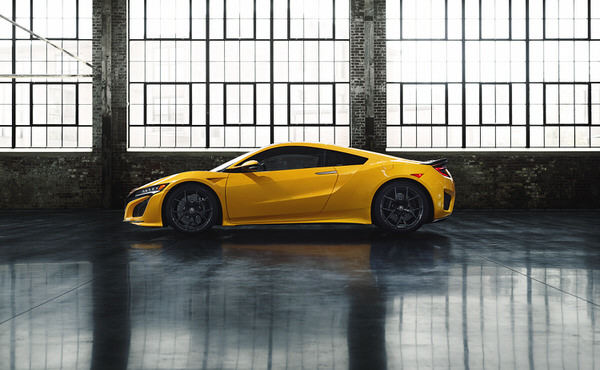 Photograph Tyler Gourley Acura Nsx on One Eyeland