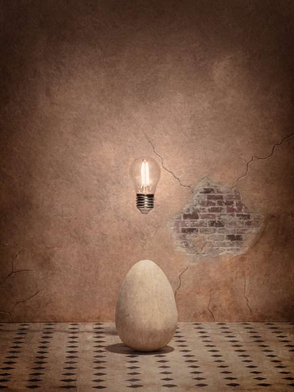 Photograph Petri Damsten Idea on One Eyeland