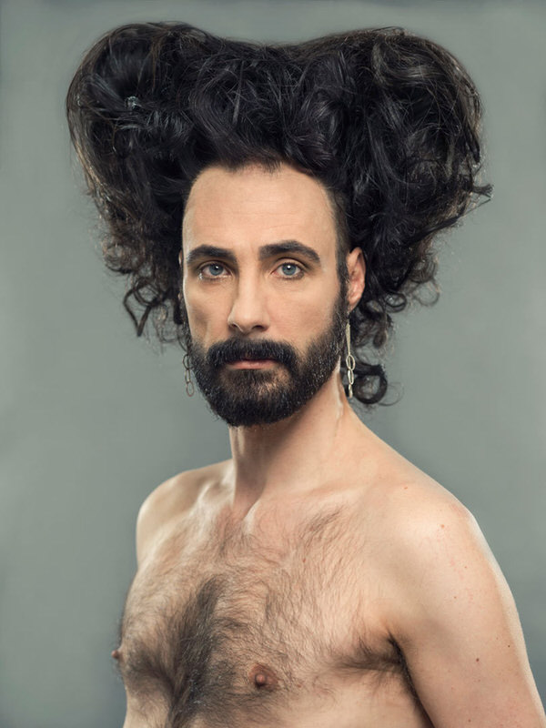 Photograph A Tamboly Stereotypes on One Eyeland