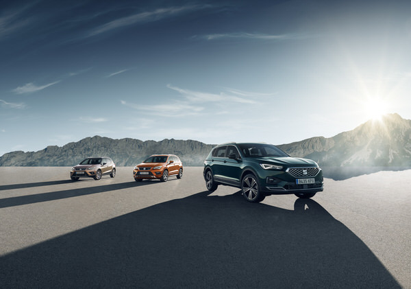 Photograph Arnaud Taquet Seat Suv Range on One Eyeland
