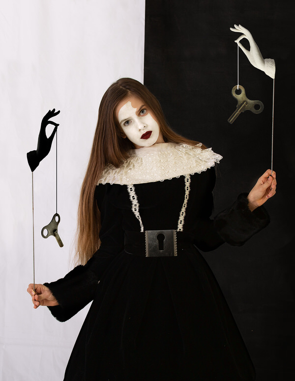 Photograph Svetlana Melik Nubarova Her Secrets on One Eyeland
