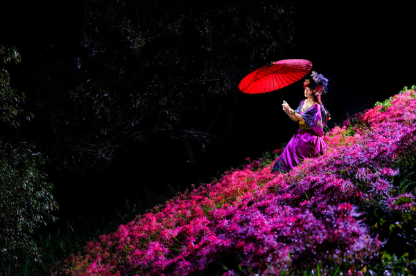 Photograph Haseo Hasegawa Sad Wish on One Eyeland