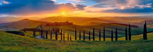 Photograph Peter Lik Tuscan Dreams on One Eyeland