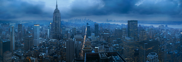 Photograph Peter Lik Gotham on One Eyeland