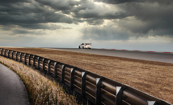 Photograph Pedro Messias Porsche on One Eyeland