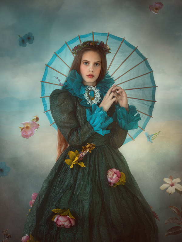 Photograph Svetlana Melik Nubarova Spring Wind on One Eyeland