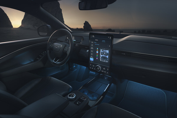 Photograph Patrick Curtet Interior Beauty 2 on One Eyeland