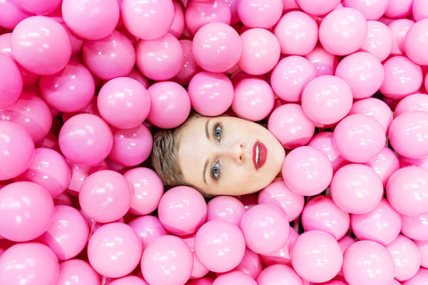 Photograph A Tamboly Pink on One Eyeland