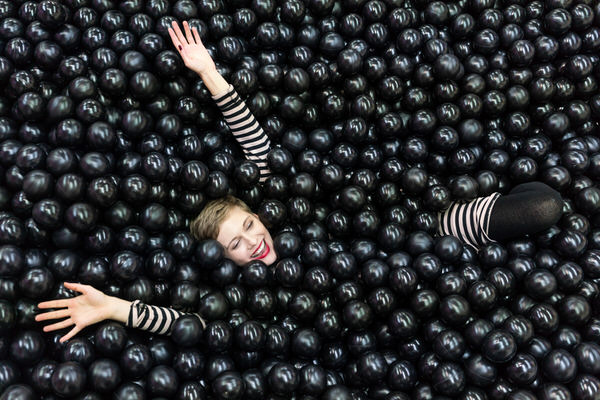 Photograph A Tamboly Bubble Bath on One Eyeland