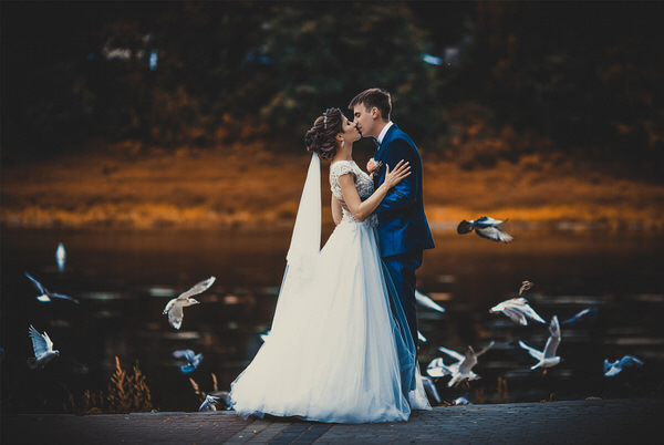 Photograph Pavel Pomoleyko In Love on One Eyeland