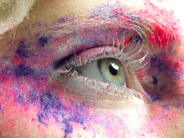Photograph Antonio Schiavano Just Show Your True Colors on One Eyeland