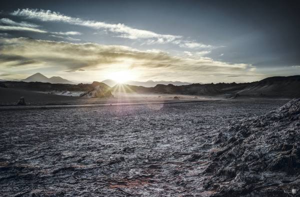 Photograph Stephan Romer Valle De La Luna 02 on One Eyeland