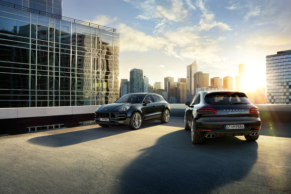 Photograph Stephan Romer Porsche Macan By Stephan Romer on One Eyeland
