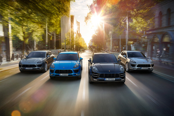 Photograph Stephan Romer Porsche Macan By Stephan Romer on One Eyeland