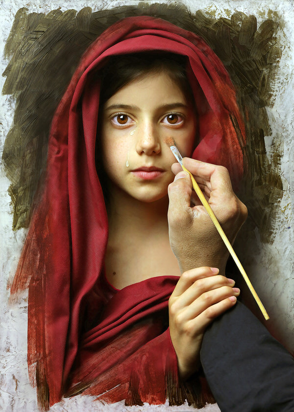Photograph Alexander Sviridov Dont Cry on One Eyeland