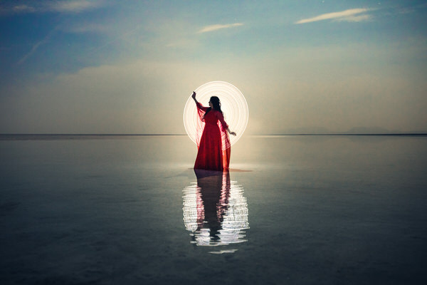 Photograph Soheil Soheili Lights Wonder on One Eyeland