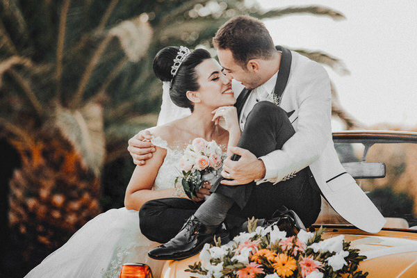 Photograph Fidel Mullaoglu Wedding on One Eyeland