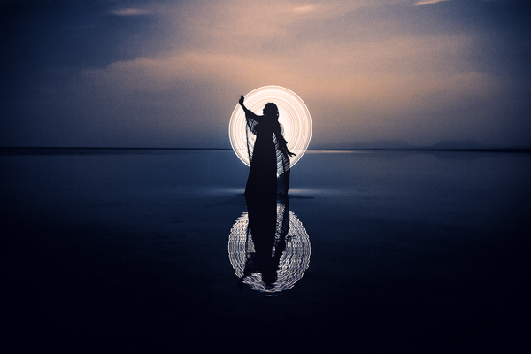 Photograph Soheil Soheili Night Princess on One Eyeland