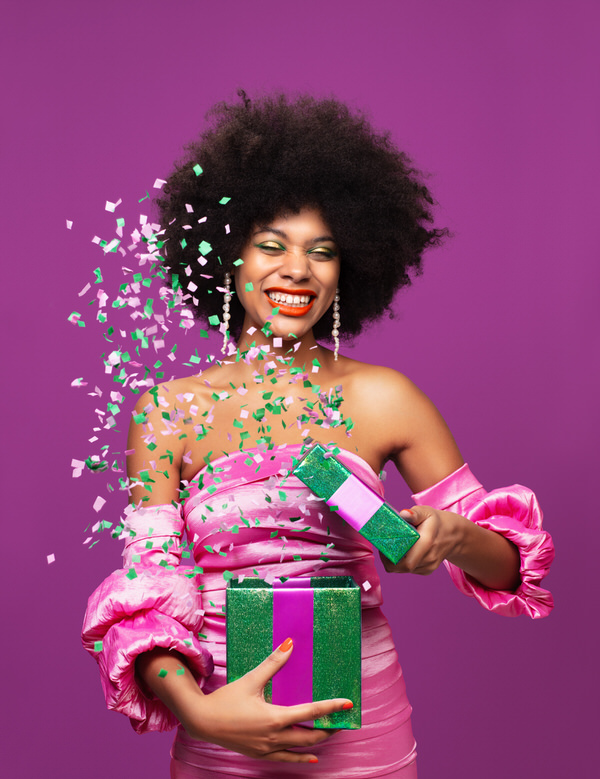 Photograph Ilka Franz Confetti By Ilka And Franz on One Eyeland