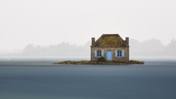 Photograph Eduard Gorobets Maison De Nichtarguer on One Eyeland