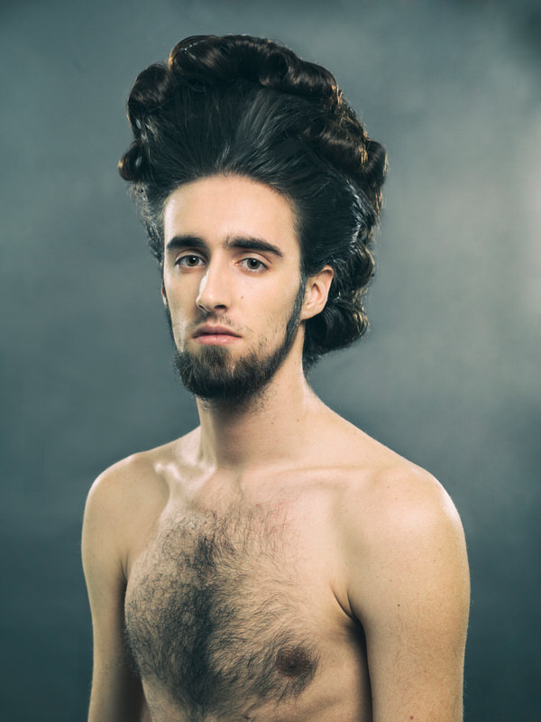 Photograph A Tamboly Stereotypes on One Eyeland