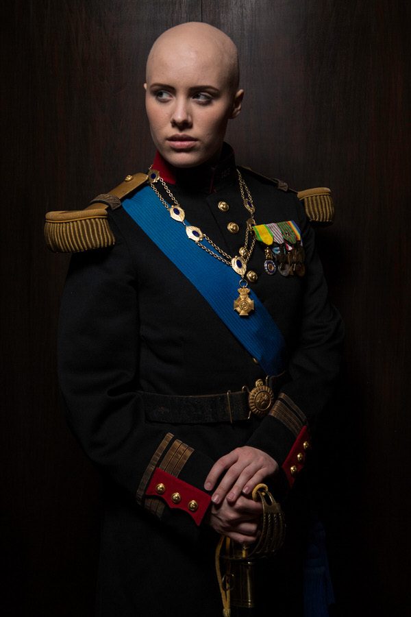 Photograph A Tamboly French Infantry General on One Eyeland