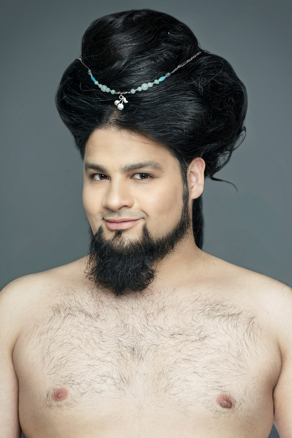 Photograph A Tamboly Stereotypes on One Eyeland
