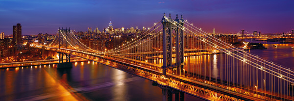 Photograph Peter Lik The City on One Eyeland