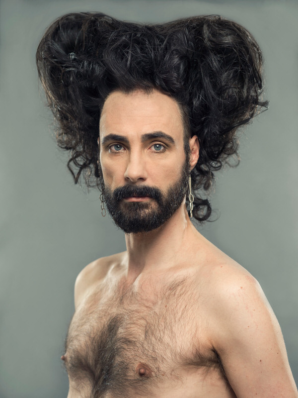 Photograph A Tamboly Stereotypes on One Eyeland