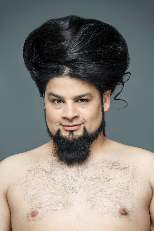 Photograph A Tamboly Stereotypes on One Eyeland
