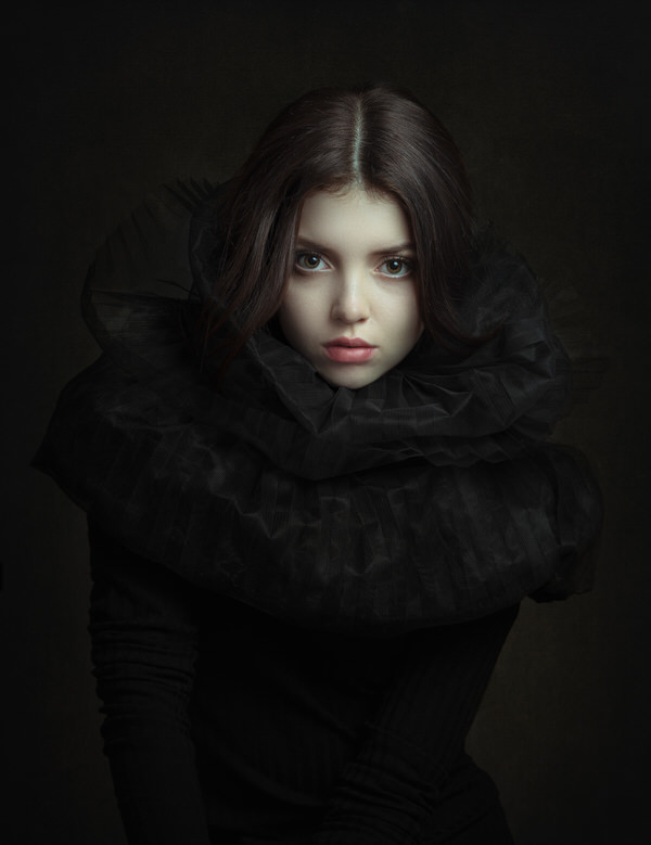 Photograph Natalia Kholodova Sofia on One Eyeland