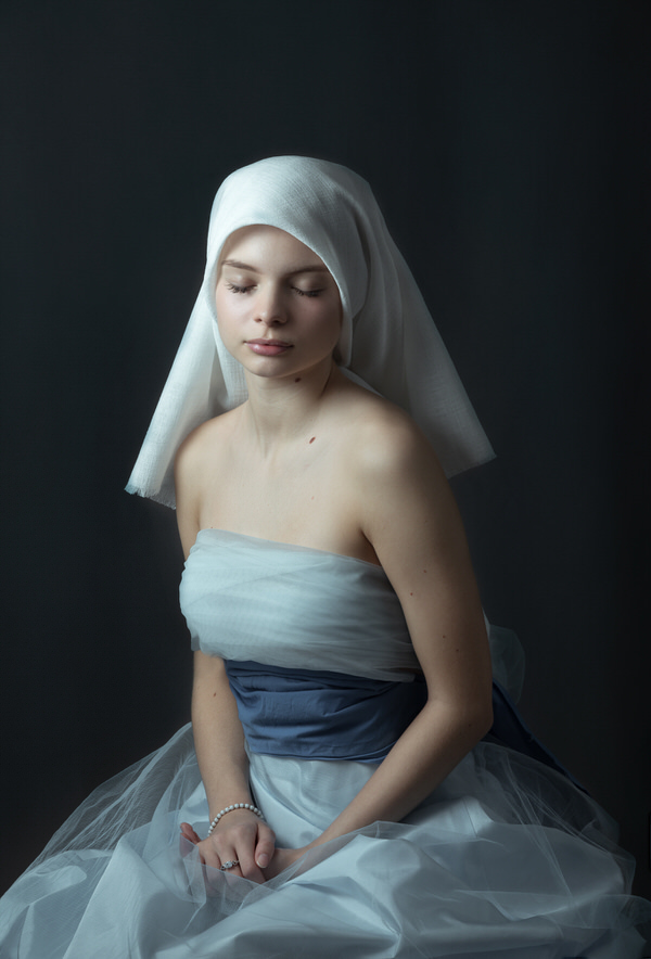 Photograph Natalia Kholodova Laura on One Eyeland