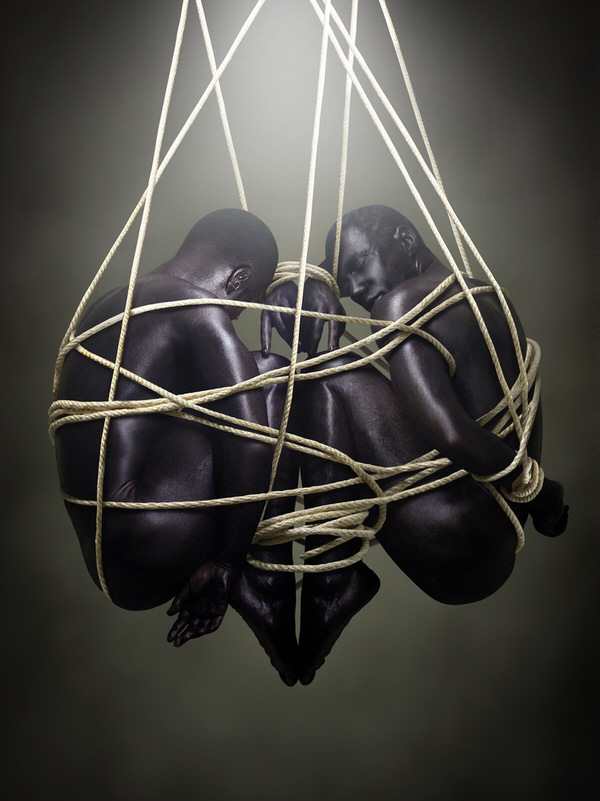 Photograph Ddiarte Ddiarte The Rope on One Eyeland
