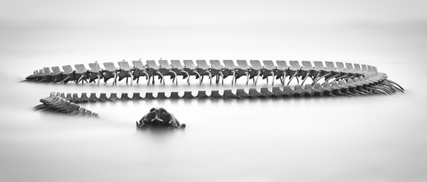 Photograph Eduard Gorobets Serpent D Ocean 2 on One Eyeland
