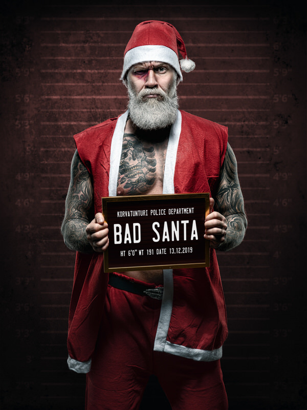 Photograph Petri Damsten Xmas Is Cancelled on One Eyeland