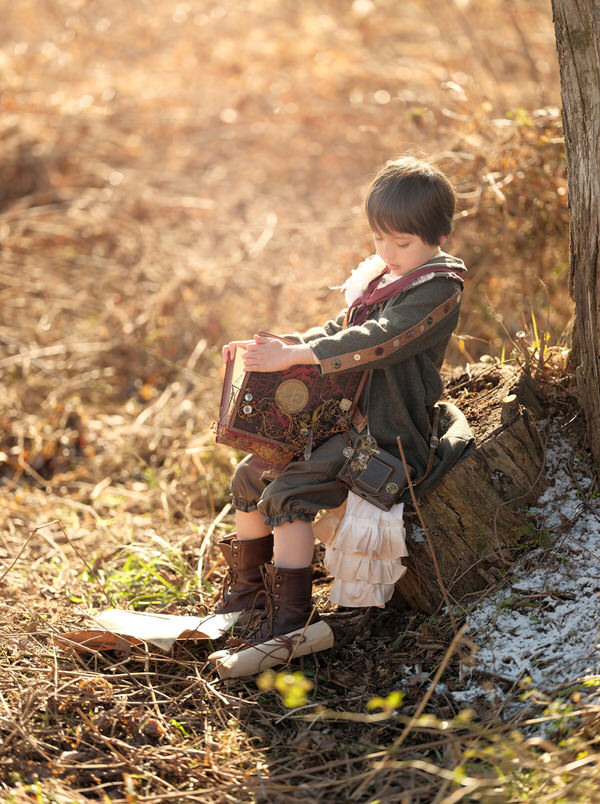 Photograph Haseo Hasegawa Letter To Dad on One Eyeland