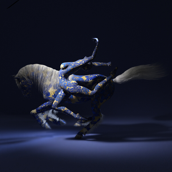 Photograph Patrizia Burra Almost Human on One Eyeland