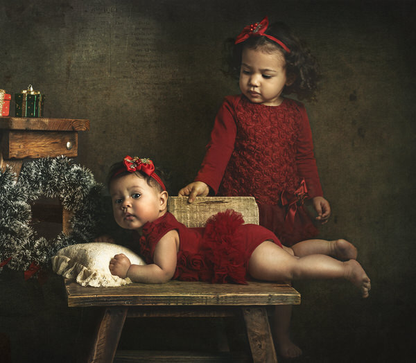 Photograph Paola Massa Christmas Coming Soon on One Eyeland