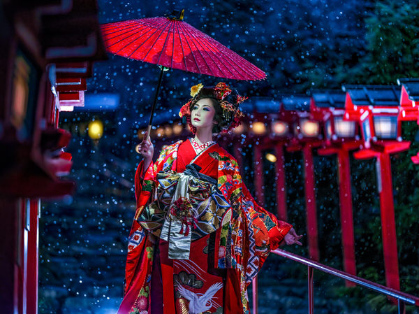 Photograph Haseo Hasegawa Promise 20 Years Later on One Eyeland